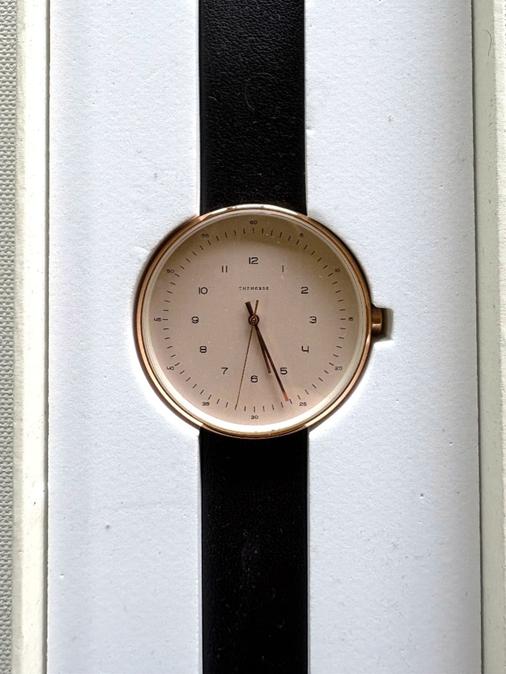 The Horse Original Watch Rose Gold